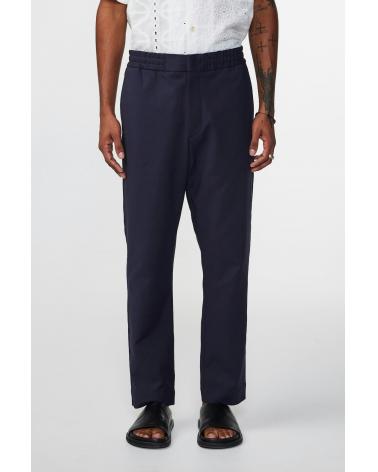 PANTALON BILLIE NN07 MARINE