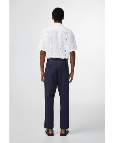 PANTALON BILLIE NN07 MARINE