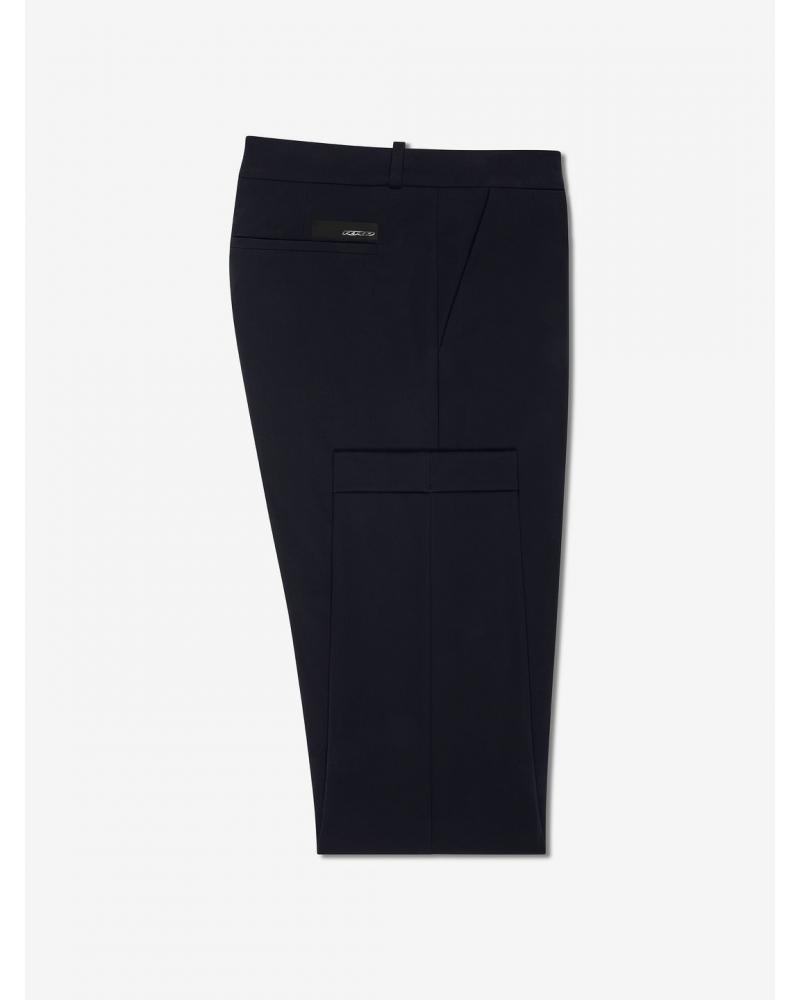 PANTALON  RRD 25200 SURFLEX CHINO BLUE BLACK-MARINE