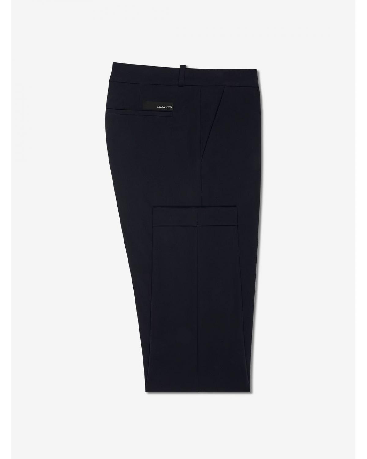 PANTALON  RRD 25200 SURFLEX CHINO BLUE BLACK-MARINE