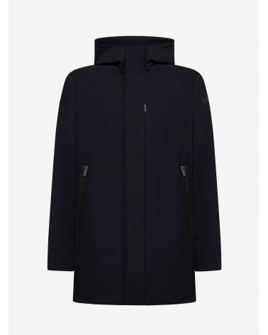VESTE RRD SURFLEX WINTER THERMO JKT 25045  BLUE BLACK MARINE