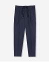 PANTALON INCOTEX POUR SLOWEAR SUPER 100 MARINE