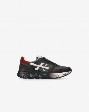 BASKET PREMIATA MICK 7719 GRIS