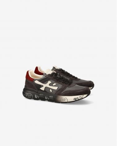 BASKET PREMIATA MICK 7719 GRIS