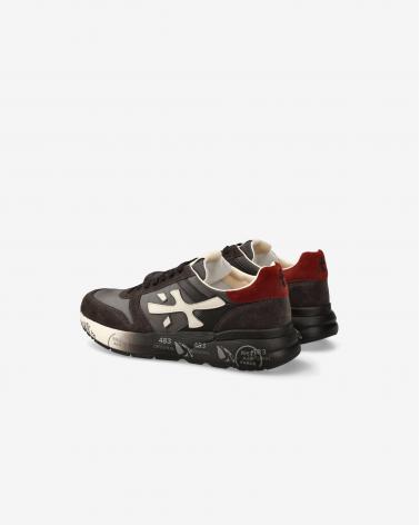 BASKET PREMIATA MICK 7719 GRIS