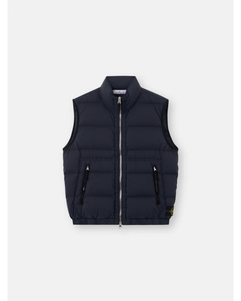 DOUDOUNE SANS MANCHES STONE ISLAND G100007 0029 NOIR
