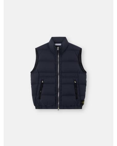 DOUDOUNE SANS MANCHES STONE ISLAND G100007 0029 NOIR