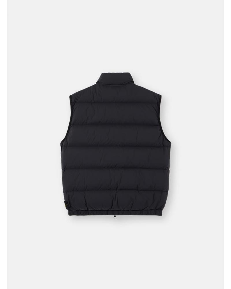 DOUDOUNE SANS MANCHES STONE ISLAND G100007 0029 NOIR