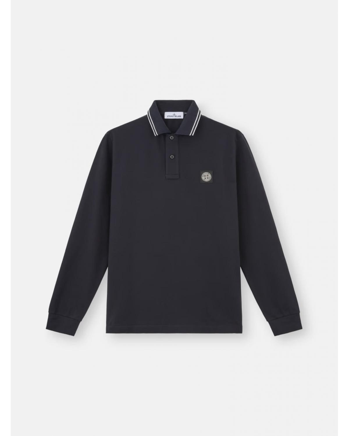 POLO STONE ISLAND ML 2200-06 S0018 0020 MARINE