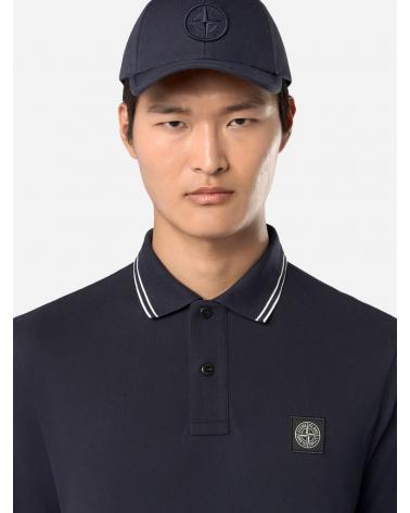 POLO STONE ISLAND ML 2200-06 S0018 0020 MARINE
