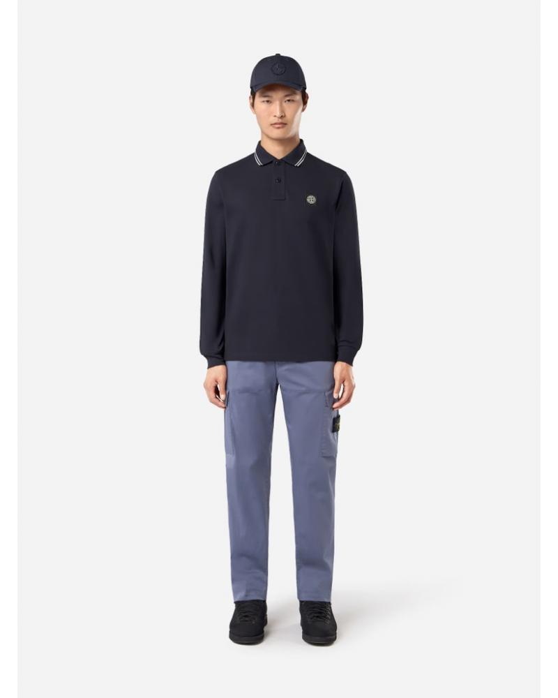 POLO STONE ISLAND ML 2200-06 S0018 0020 MARINE