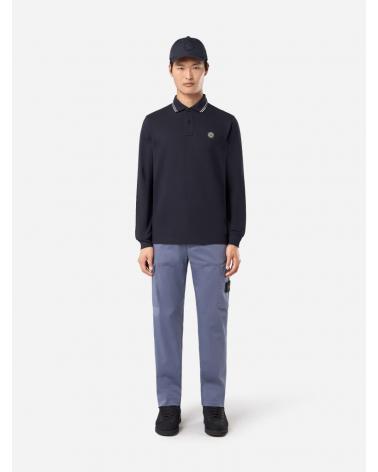 POLO STONE ISLAND ML 2200-06 S0018 0020 MARINE