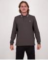 POLO STONE ISLAND ML 2200-06 S0018 0062 GRIS