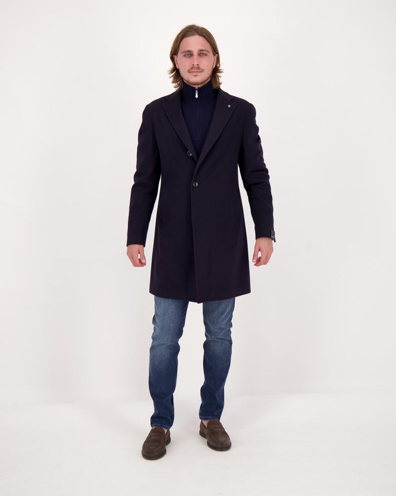 MANTEAU TAGLIATORE COLORADO MARINE