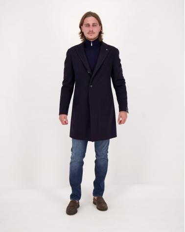MANTEAU TAGLIATORE COLORADO MARINE