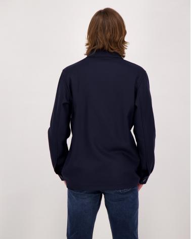 VESTE TAGLIATORE CALVIN MARINE