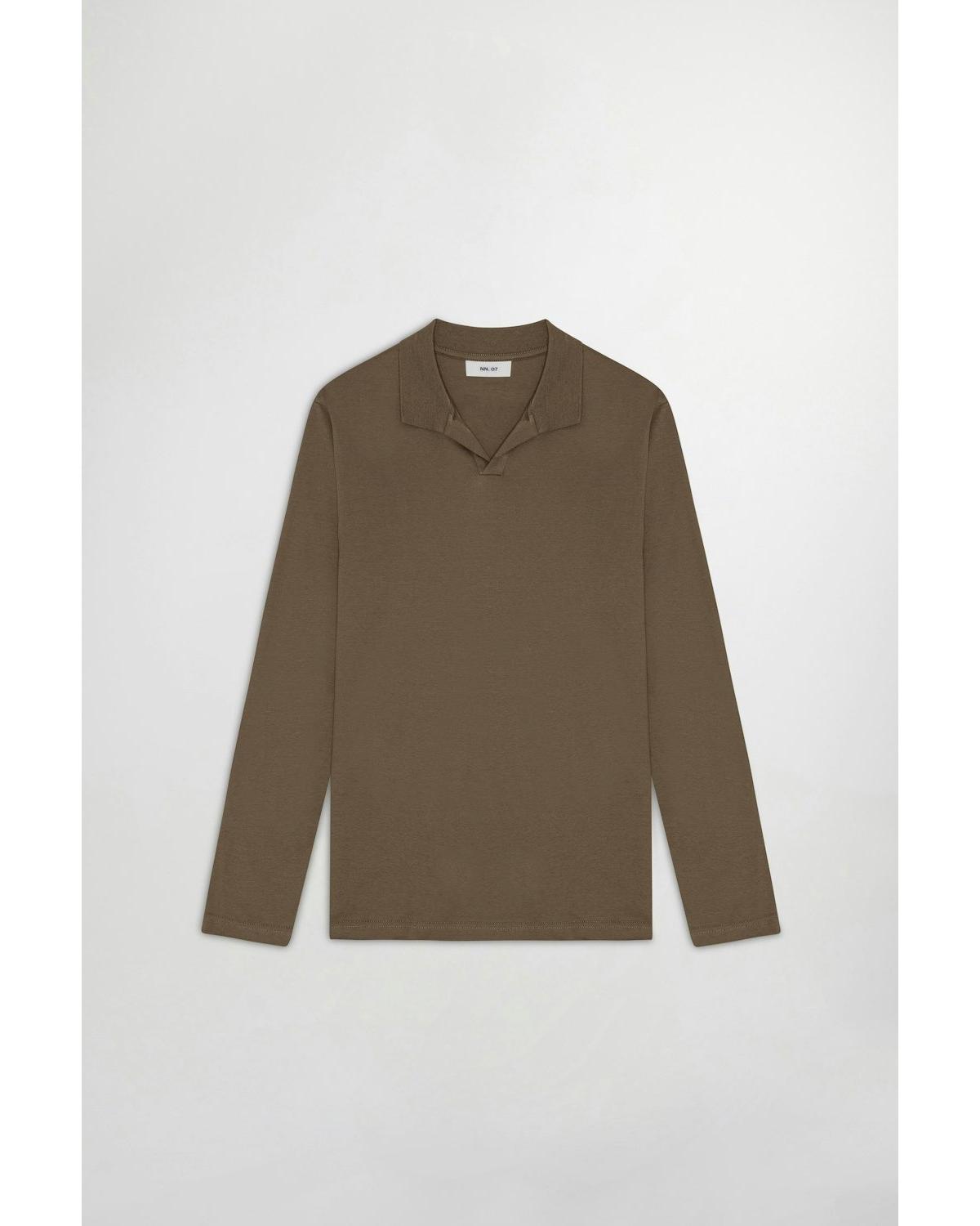 POLO  PAUL NN07 ML KAKI