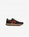 BASKET PREMIATA MICK 7721 MARRON/MARINE