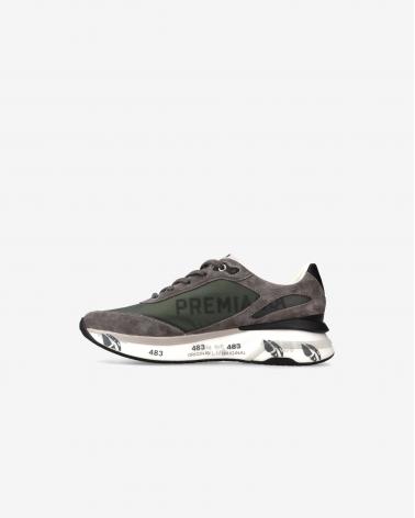 BASKET PREMIATA MOERUN 7106 KAKI