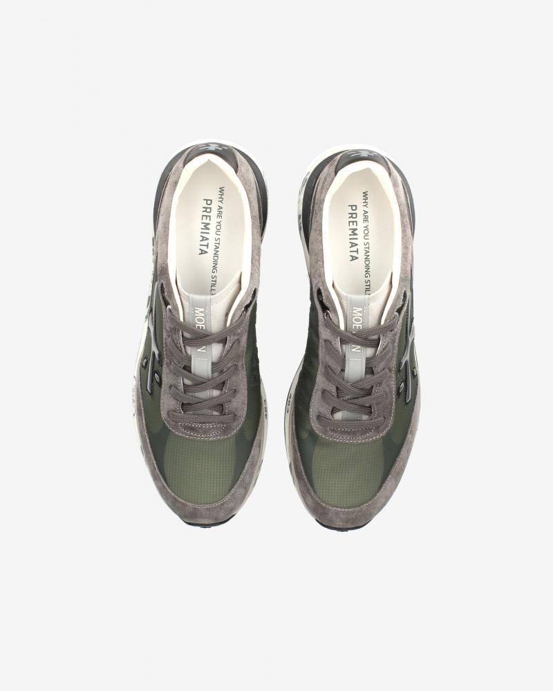 BASKET PREMIATA MOERUN 7106 KAKI