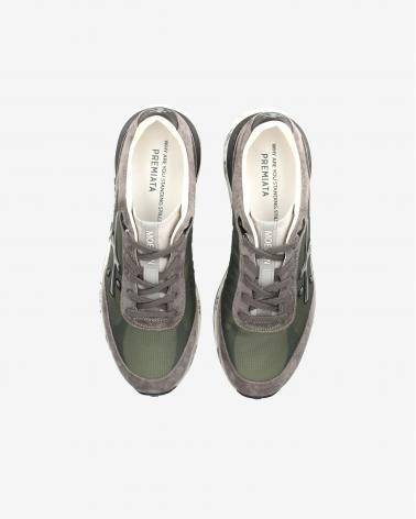 BASKET PREMIATA MOERUN 7106 KAKI