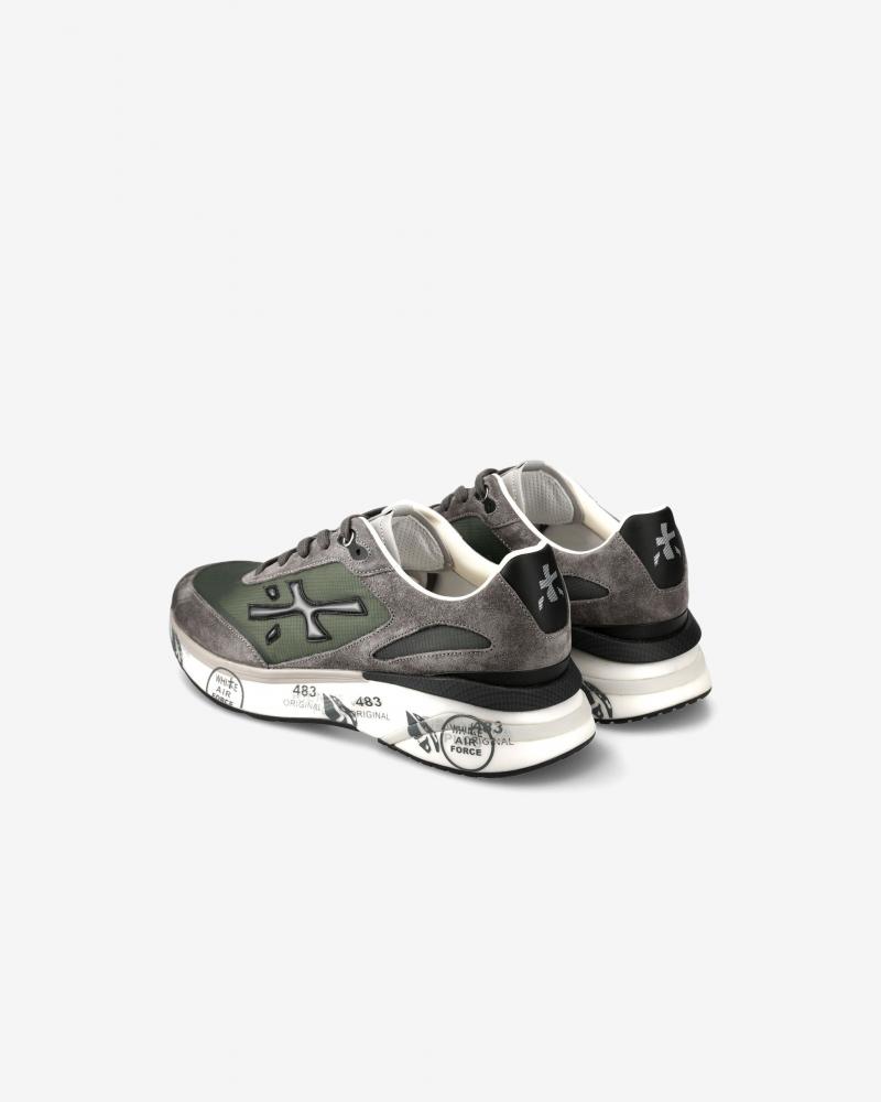 BASKET PREMIATA MOERUN 7106 KAKI