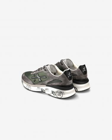 BASKET PREMIATA MOERUN 7106 KAKI