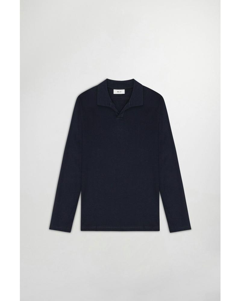 POLO  PAUL NN07 ML MARINE