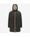 LE VRAI 4.0 EIFFEL EAST ORSETTO KAKI  GREEN BLACK