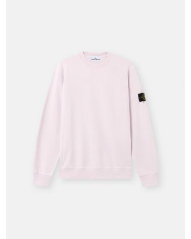 SWEAT STONE ISLAND K2S15 6100060 S0051 0080 ROSE