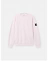 SWEAT STONE ISLAND K2S15 6100060 S0051 0080 ROSE
