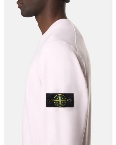 SWEAT STONE ISLAND K2S15 6100060 S0051 0080 ROSE