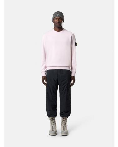 SWEAT STONE ISLAND K2S15 6100060 S0051 0080 ROSE
