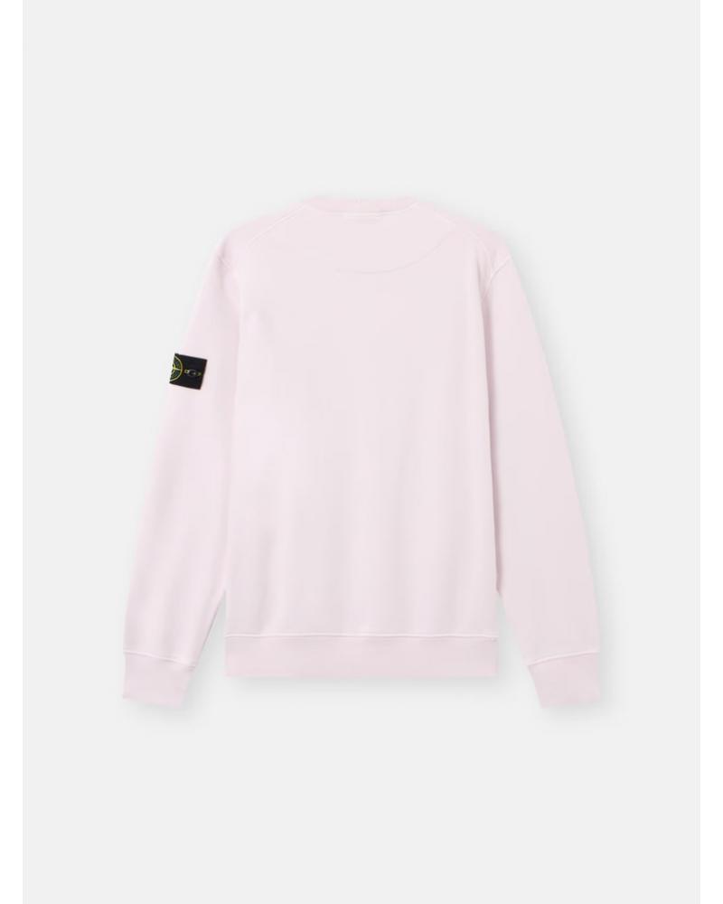 SWEAT STONE ISLAND K2S15 6100060 S0051 0080 ROSE