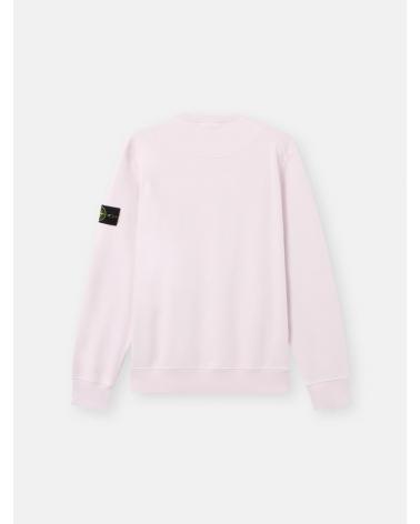 SWEAT STONE ISLAND K2S15 6100060 S0051 0080 ROSE
