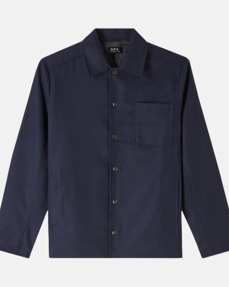VESTE A.P.C. JAMIE MARINE