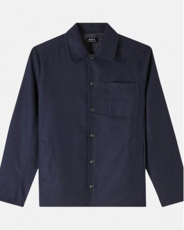 VESTE A.P.C. JAMIE MARINE