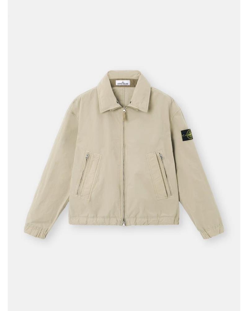 BLOUSON STONE ISLAND Q100002 009 DESERT BEIGE