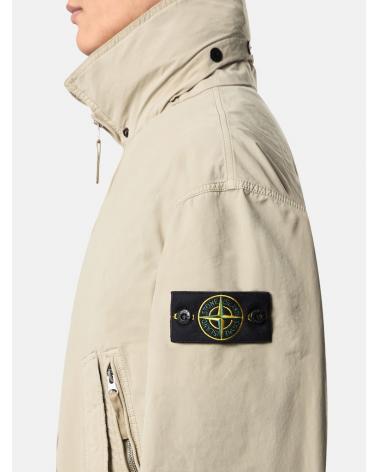 BLOUSON STONE ISLAND Q100002 009 DESERT BEIGE