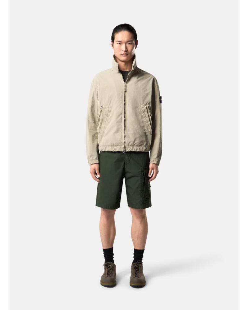 BLOUSON STONE ISLAND Q100002 009 DESERT BEIGE