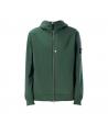 BLOUSON  STONE ISLAND SOFT SHELL-R Q100004 005E JUNIPERVERT