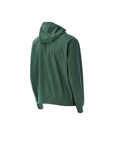 BLOUSON  STONE ISLAND SOFT SHELL-R Q100004 0017  AMARANTH VERT