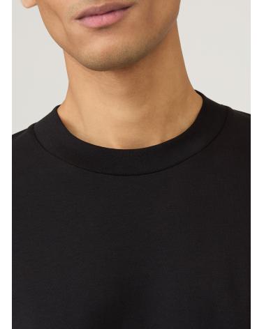 TEE SHIRT SUNSPEL ML NOIR