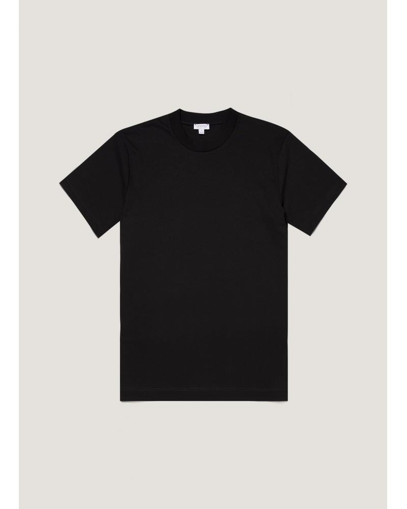 TEE-SHIRT SUNSPEL MC NOIR
