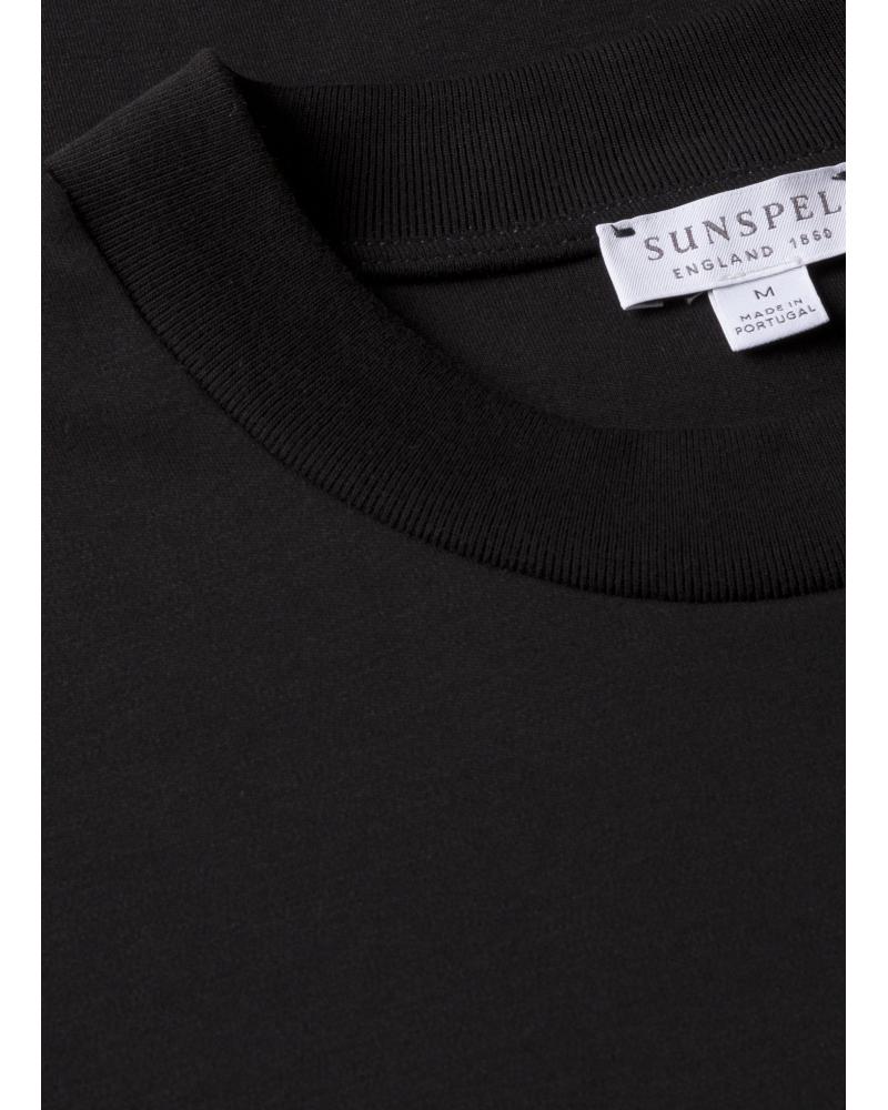 TEE-SHIRT SUNSPEL MC NOIR