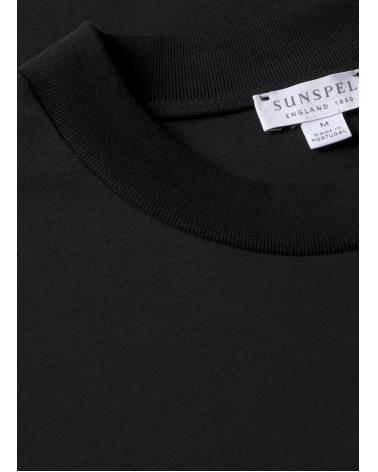 TEE-SHIRT SUNSPEL MC NOIR
