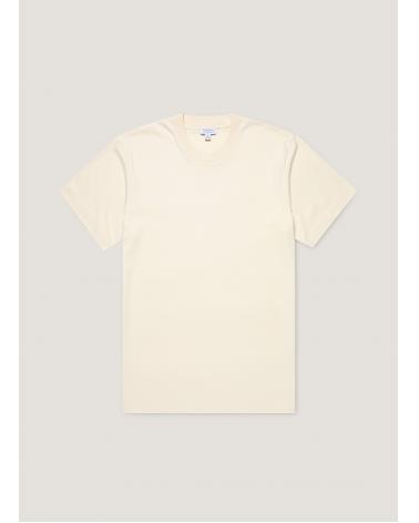TEE-SHIRT SUNSPEL MC ECRU