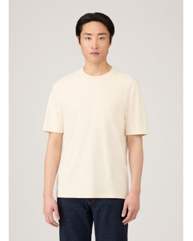 TEE-SHIRT SUNSPEL MC ECRU