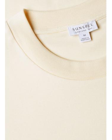 TEE-SHIRT SUNSPEL MC ECRU