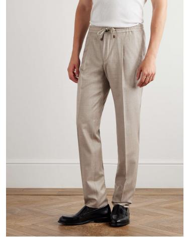 PANTALON INCOTEX POUR SLOWEAR SUPER 100 BEIGE